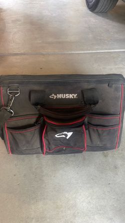 Husky tool bag