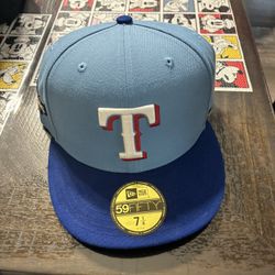 New Era Texas Rangers Hats