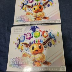 Prismatic Etb