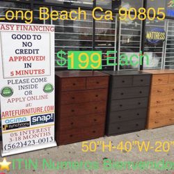 Chest 6 Drawers In Any Color New-jumbo-SIZE-38W-50H-20D