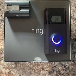Ring Door Bell 2 