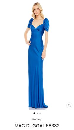 Mac Duggal Dresss