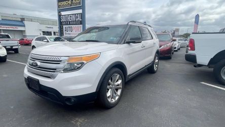 2013 Ford Explorer
