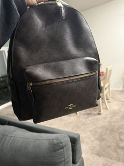 Coach Back Pack