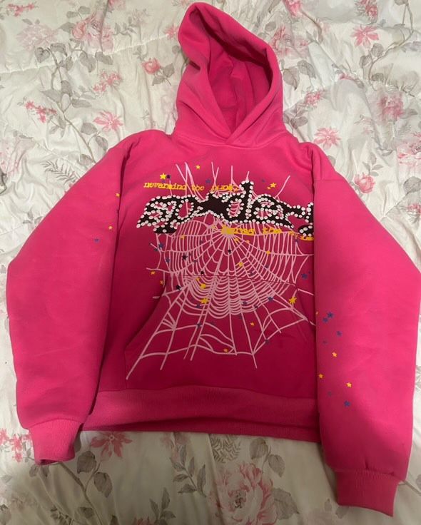 Spider Hoodie
