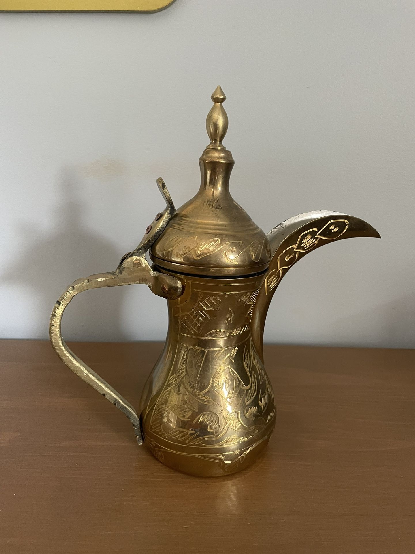 Antique Coffee Pot