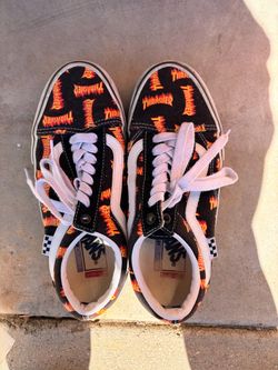 Vans x Thrasher Old Skool Sneakers