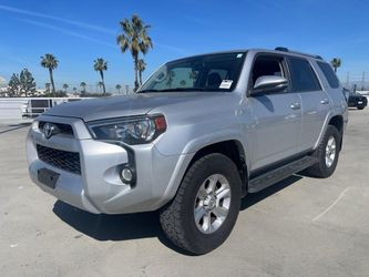 2019 Toyota 4Runner