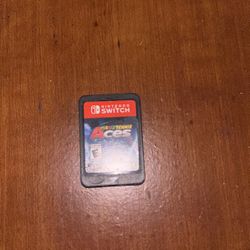 Nintendo Switch Mario Tennis Aces Game Only