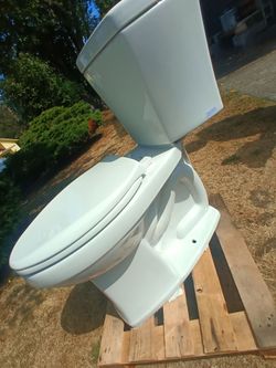 Gerber Toilet