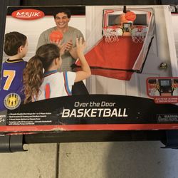 Basketball Hoops 2 players