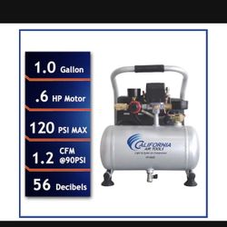 California Air Tools Compressor. Most Quiet Compresor