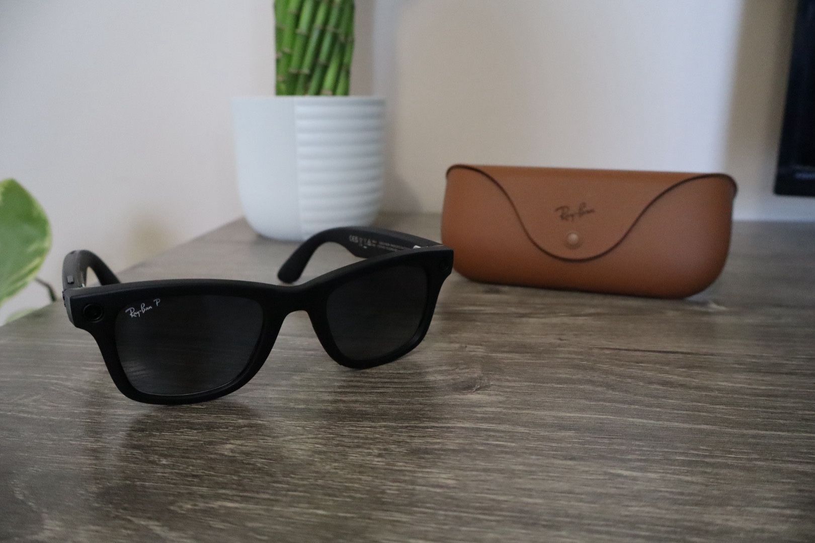 Ray Ban Meta Wayfarer (Gen 1)