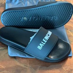 Balenciaga Men Slides 