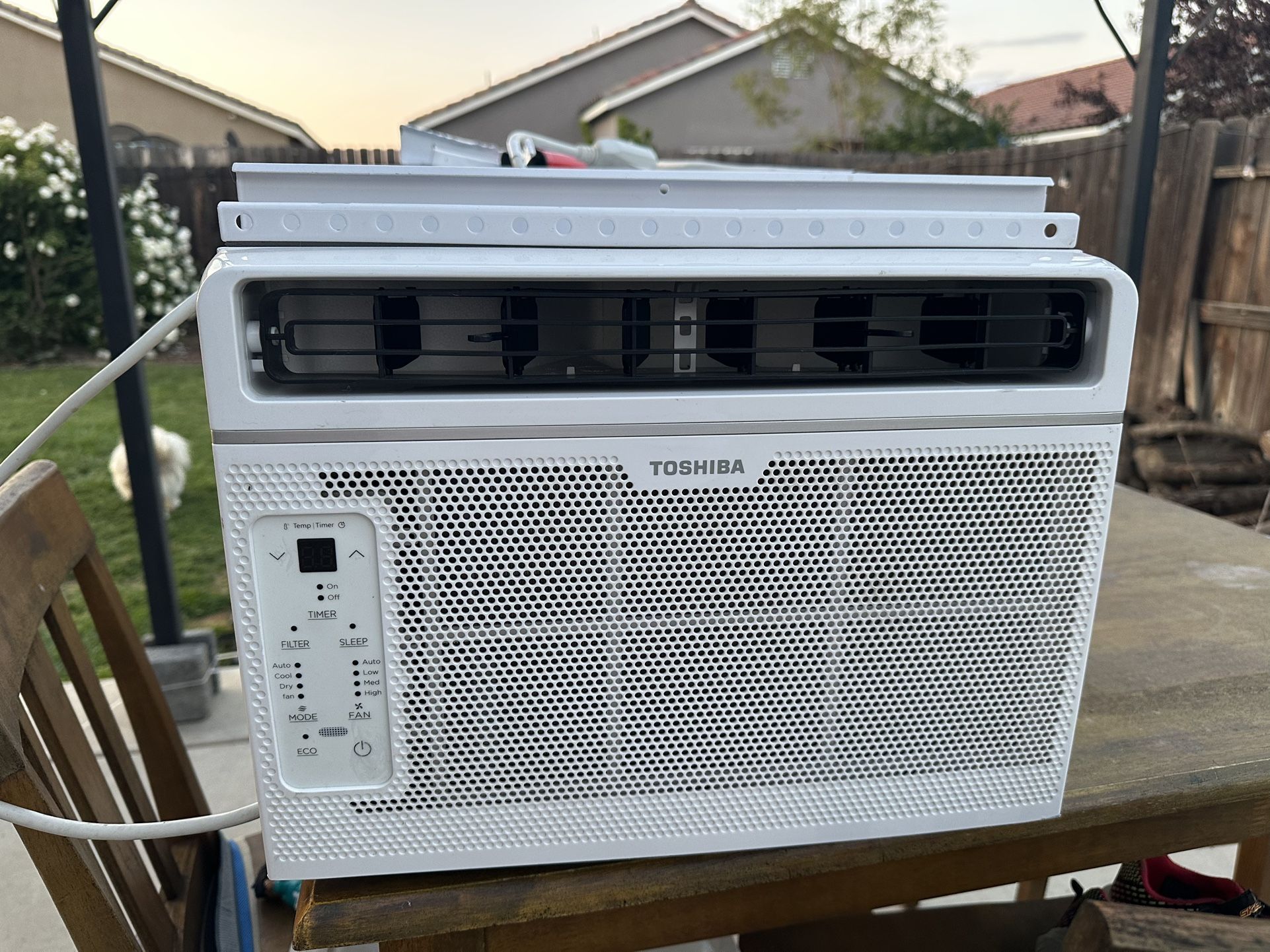 Toshiba Window Ac