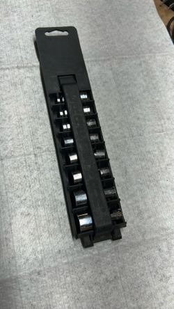 Craftsman 1/4 in swival sockets