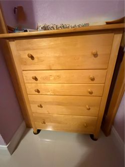 Drawer chest