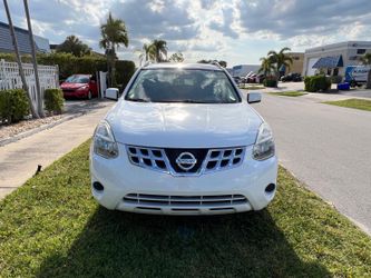 2013 nissan rogue