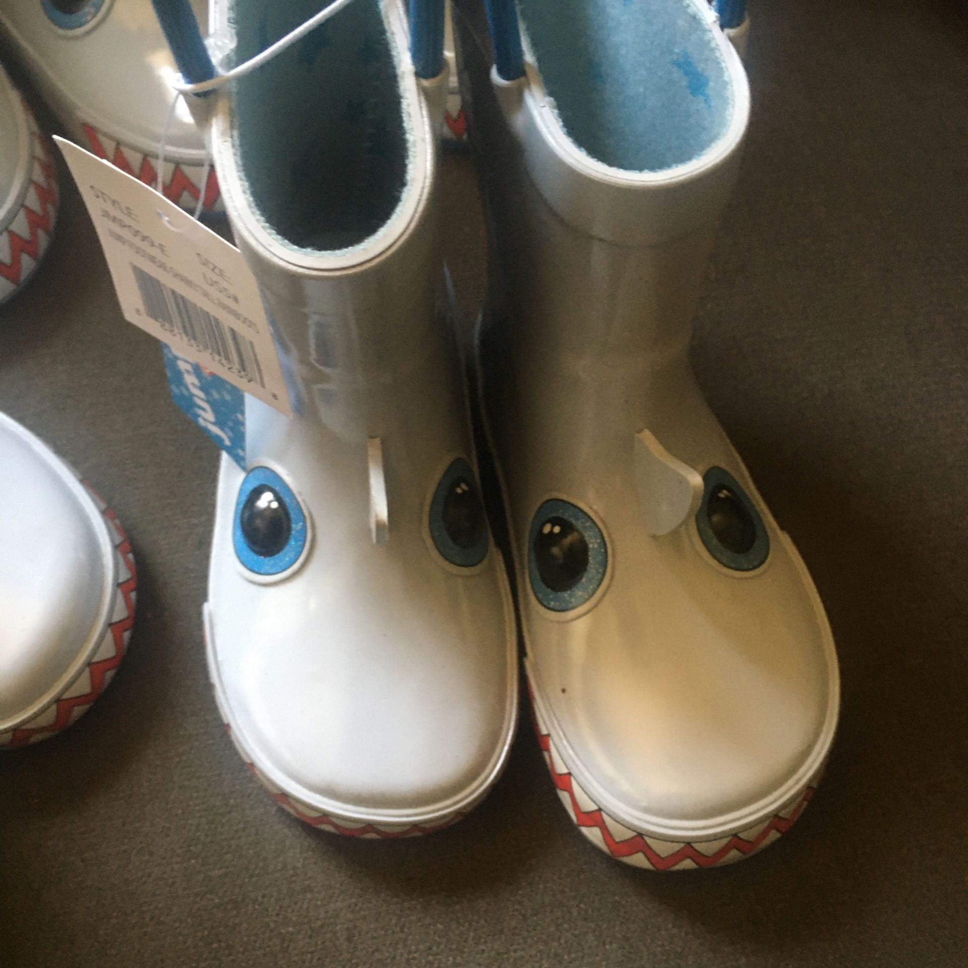 Raining Boots Kids