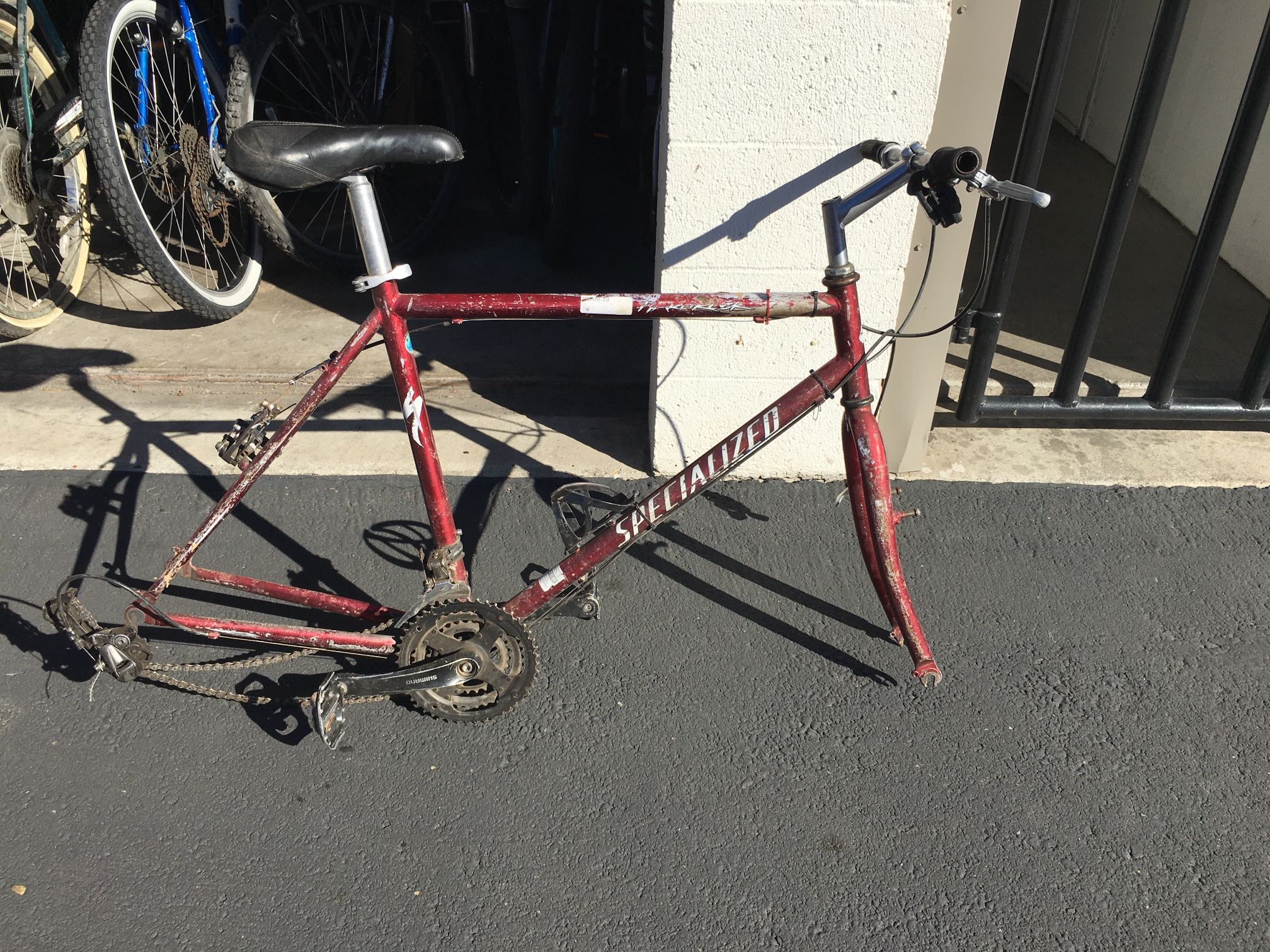 Specialized Bike Frame