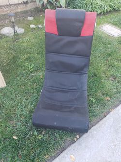 Gamer Chair With Speakers