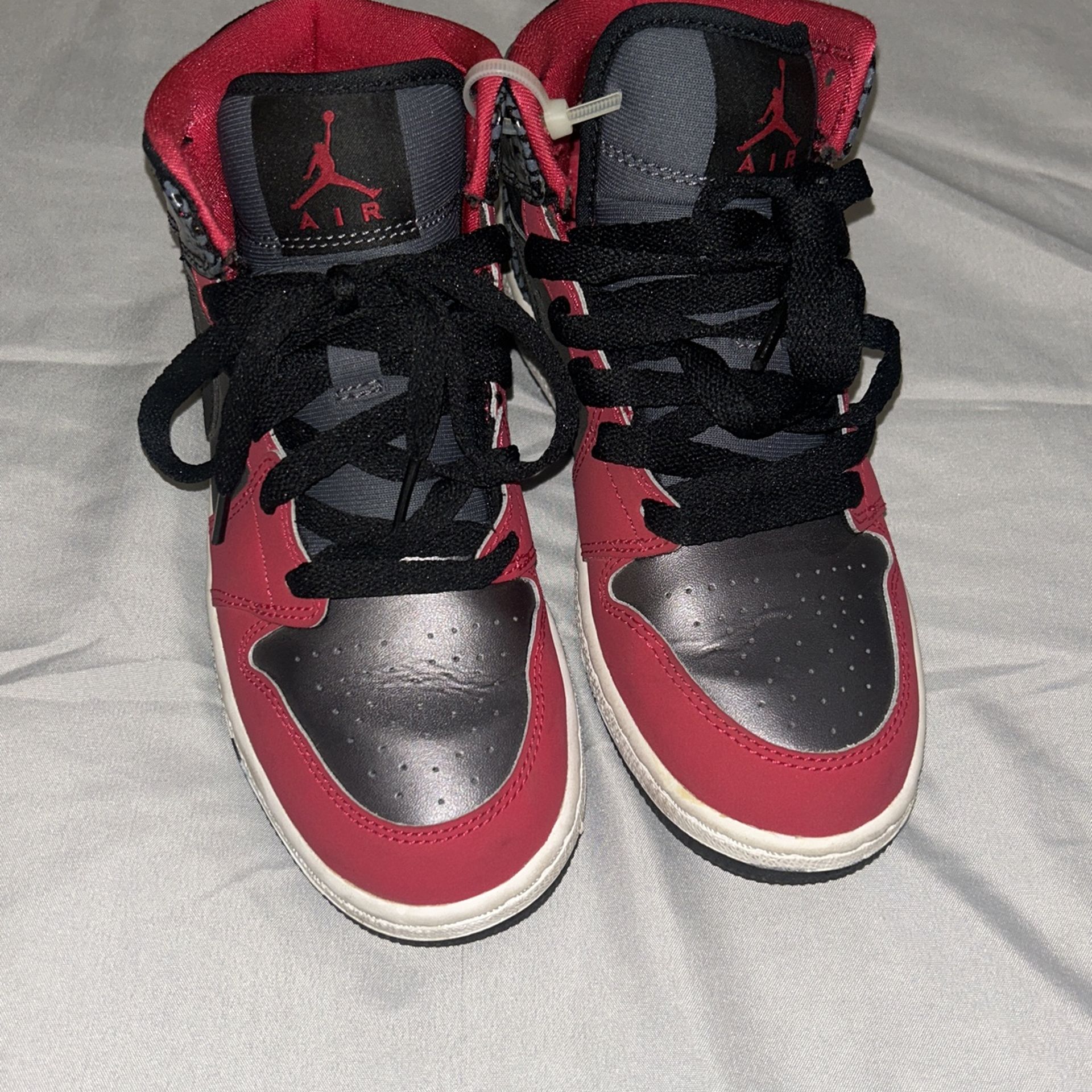 Nike Air Jordan 1 Gs Dark