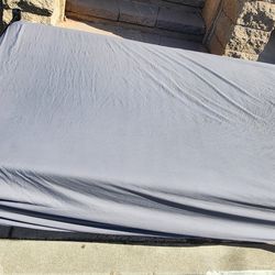 Free 10 inch Memory Foam Mattress Twin