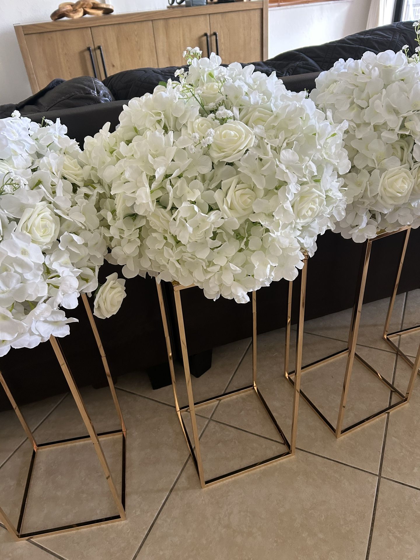 Artificial Flower Arrangements