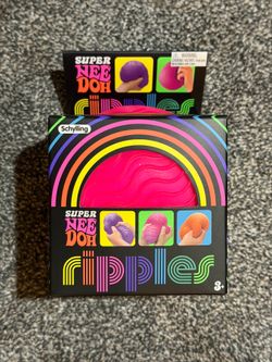 Super Nee Doh Ripples Stress Ball