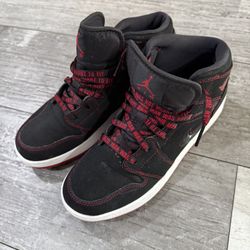 Air Jordan's  tennis shoes 