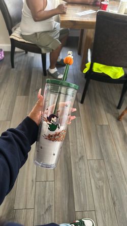 Starbucks cup