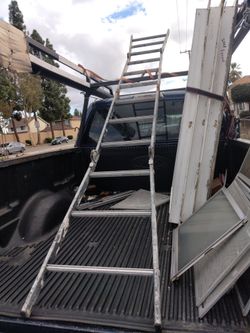 Escalera 12 pies