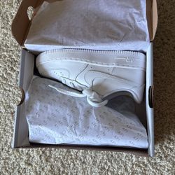 Air Force’s (White) (Brand New)