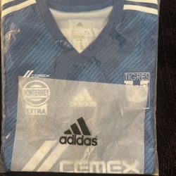 Large Tigres UANL Soccer Jersey