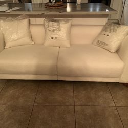 Brand New Sofa