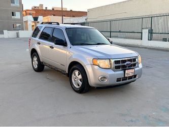 Ford escape 2008