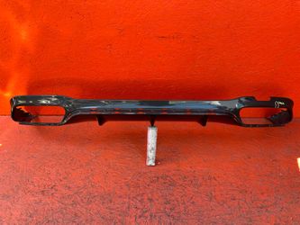 2018 - 2020 MERCEDES-BENZ W213 E63 AMG REAR BUMPER LOWER VALANCE DIFFUSER CARBON