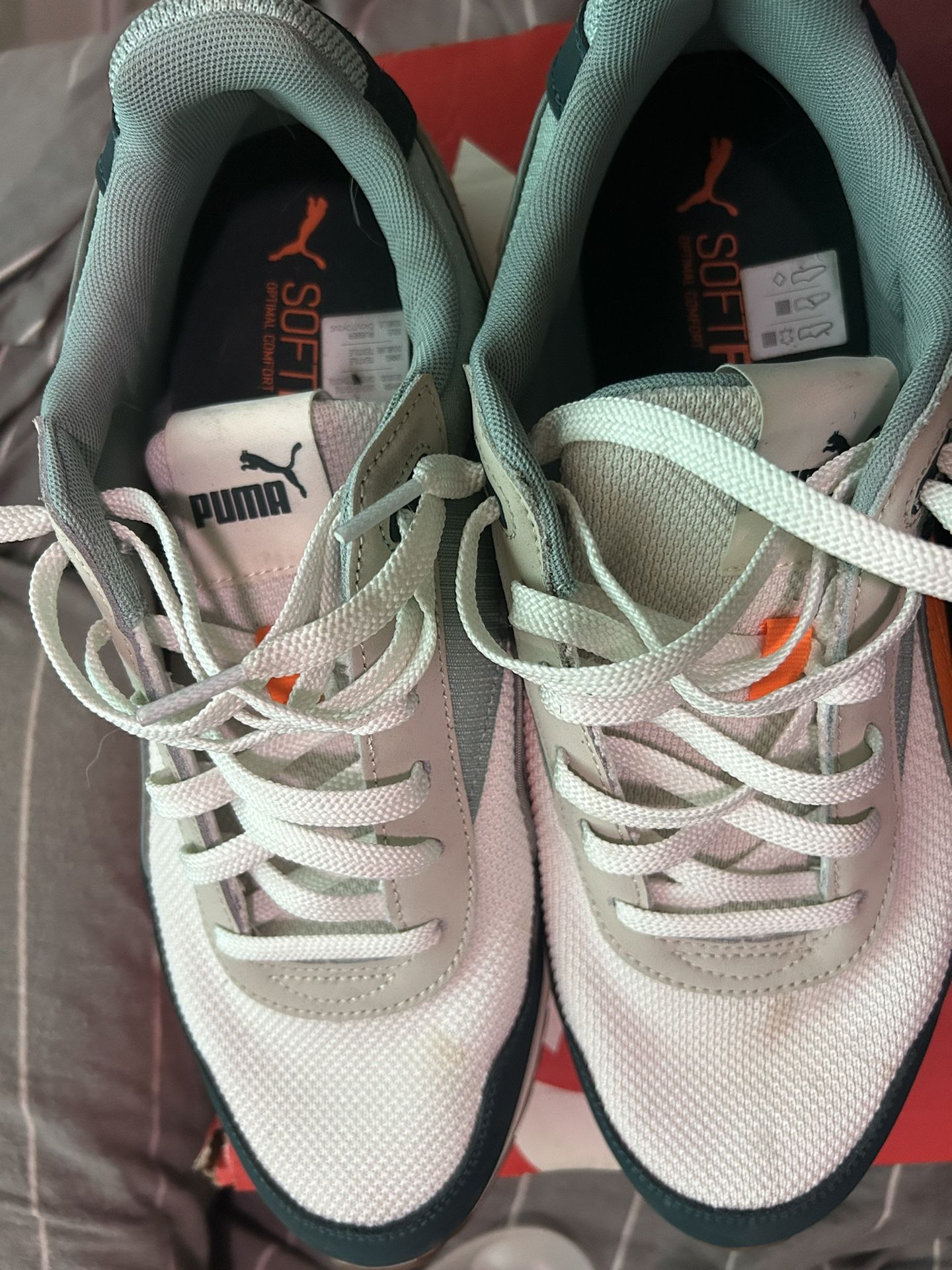 Puma Mens Multi Color