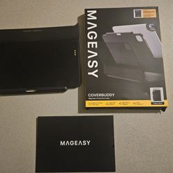 MAGEASY COVERBUDDY For 2024 iPad Pro 11"