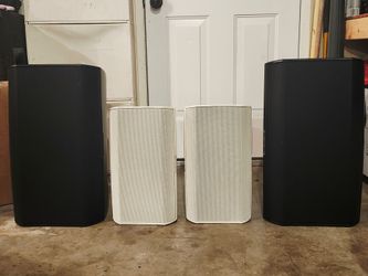 QSC AD-S112SW & AD-S8T System
