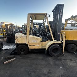 Hyster Forklift For Sale, 18000 Lbs Capacity