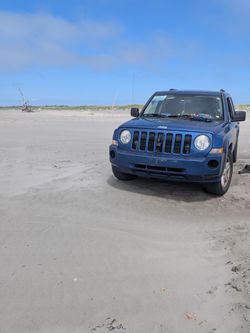 2010 Jeep Patriot