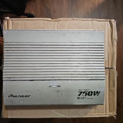 Amplifier 