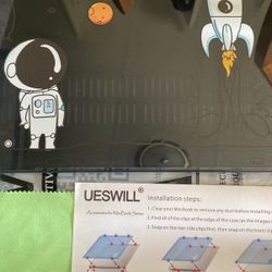 16 Inch Promax Heard Case MacBook cover