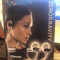 COBALTX - zero gravity premium wireless headset