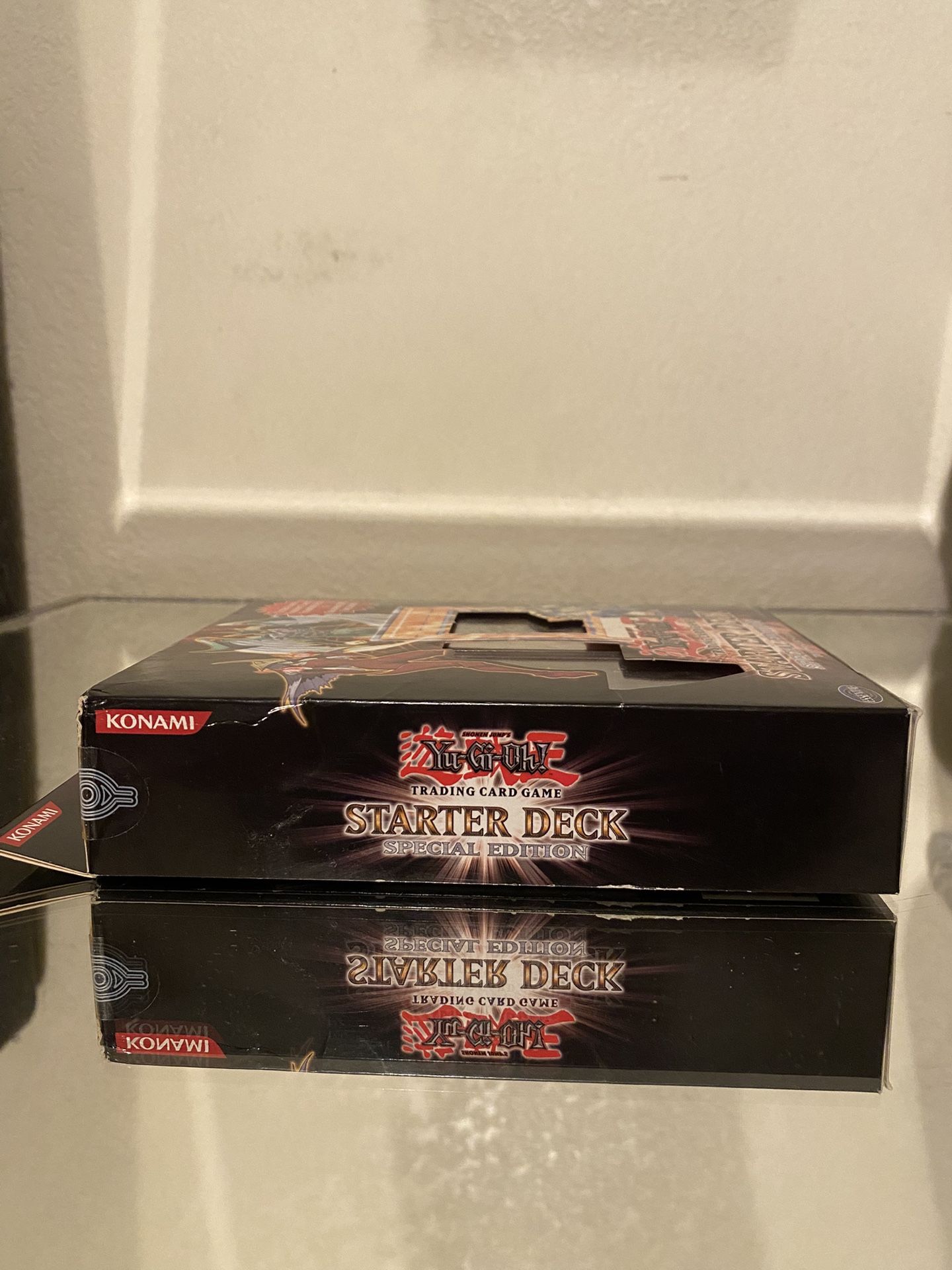 yugioh starter deck 2006 Yu-Gi-Oh! Pegasus Starter Deck (2003) Complete Set| TradingCardSets.Com main image 1