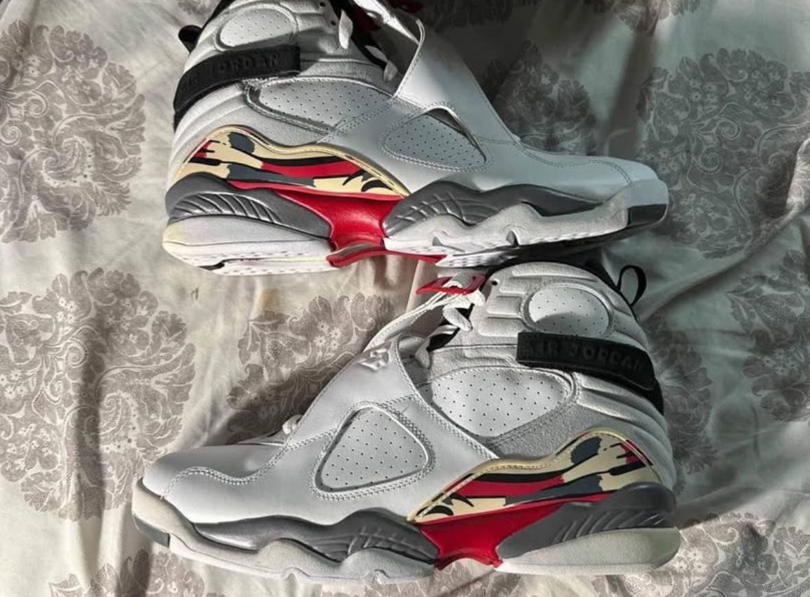 Jordan 8 “Bugs Bunny” Size 10.5