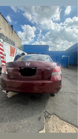 2008 Honda Accord