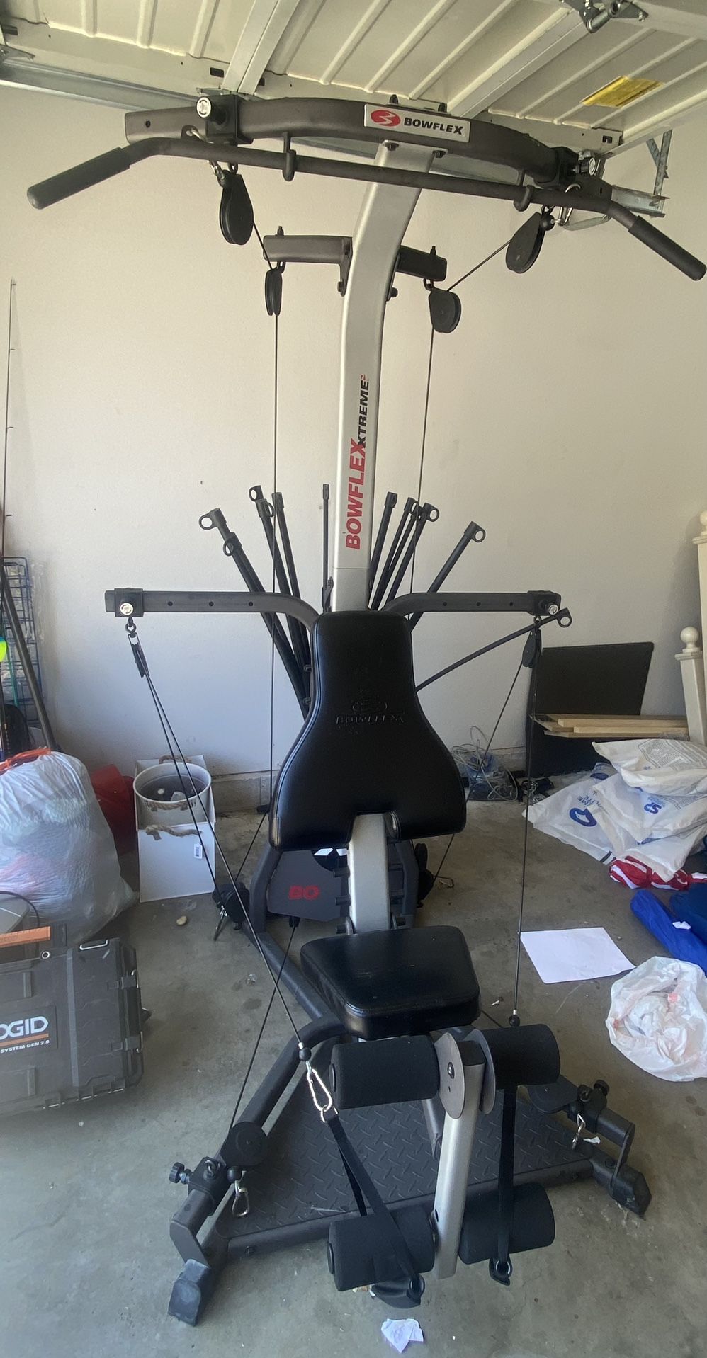 Bowflex Extreme 2
