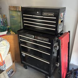 Craftsman Tool Box